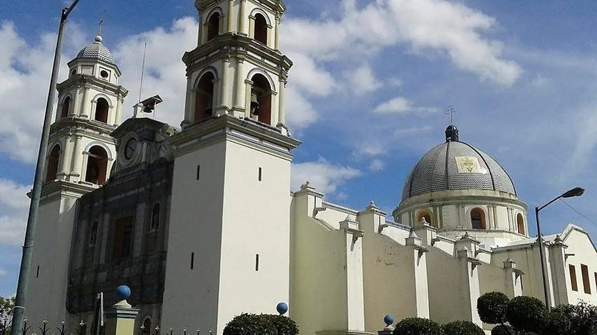 catedral de tehuacan agenda cultural de eventos